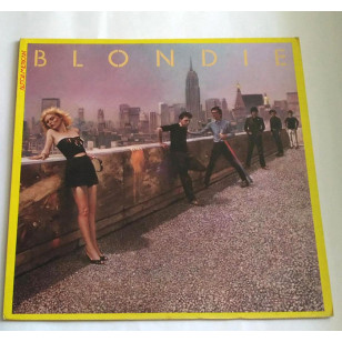 Blondie - AutoAmerican 1980 Hong Kong Vinyl LP ***READY TO SHIP from Hong Kong***